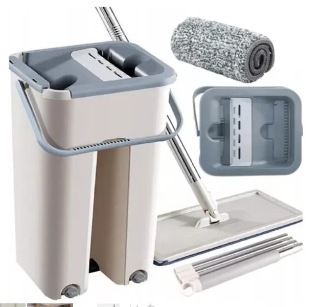 Namų valymo įranga