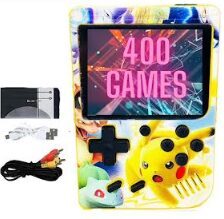 Žaidimų konsolė Pikachu Retro mini Sup Game