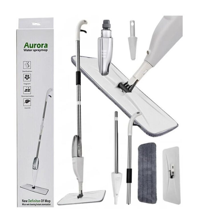 Grindų plovimo šluota Aurora, 1 vnt.