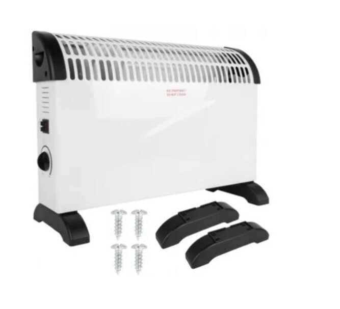 Konvekcinis šildytuvas, elektrinis radiatorius  BX 3207, 2200 W