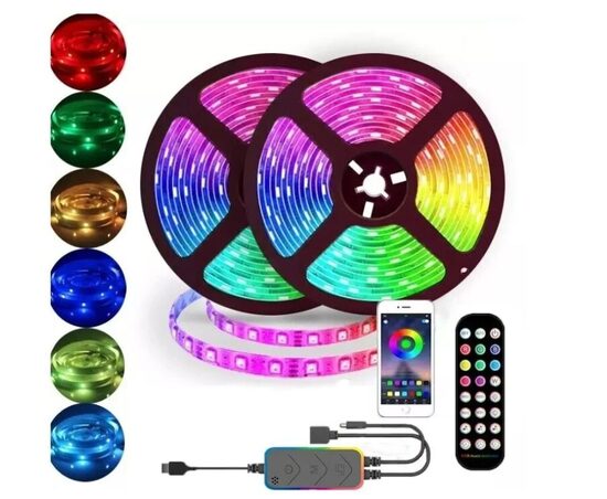 LED juosta, 10 m