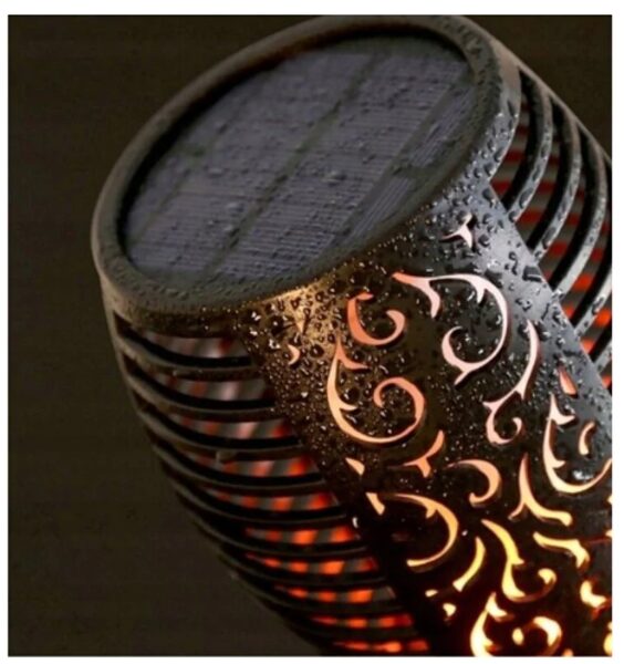 Sodo šviestuvai LED, 51 cm, 1 vnt.